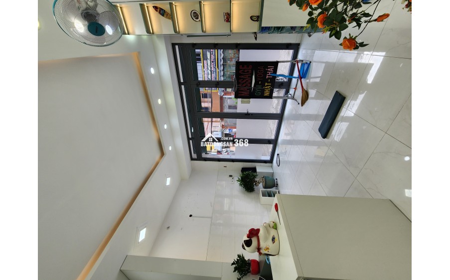 Cho thuê nhà mặt tiền Thạch Lam 60m²,2TẦNG - GẦN TRƯỜNG HỌC, CHUNG CƯ